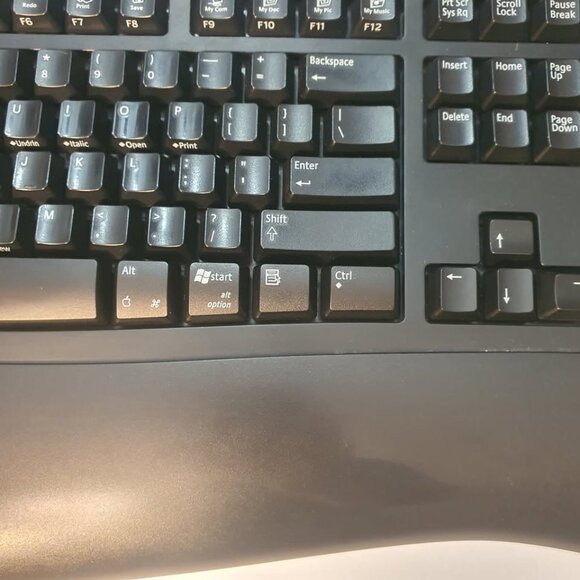 Logitech Elite Keyboard R41126 USB - Picture 4 of 10